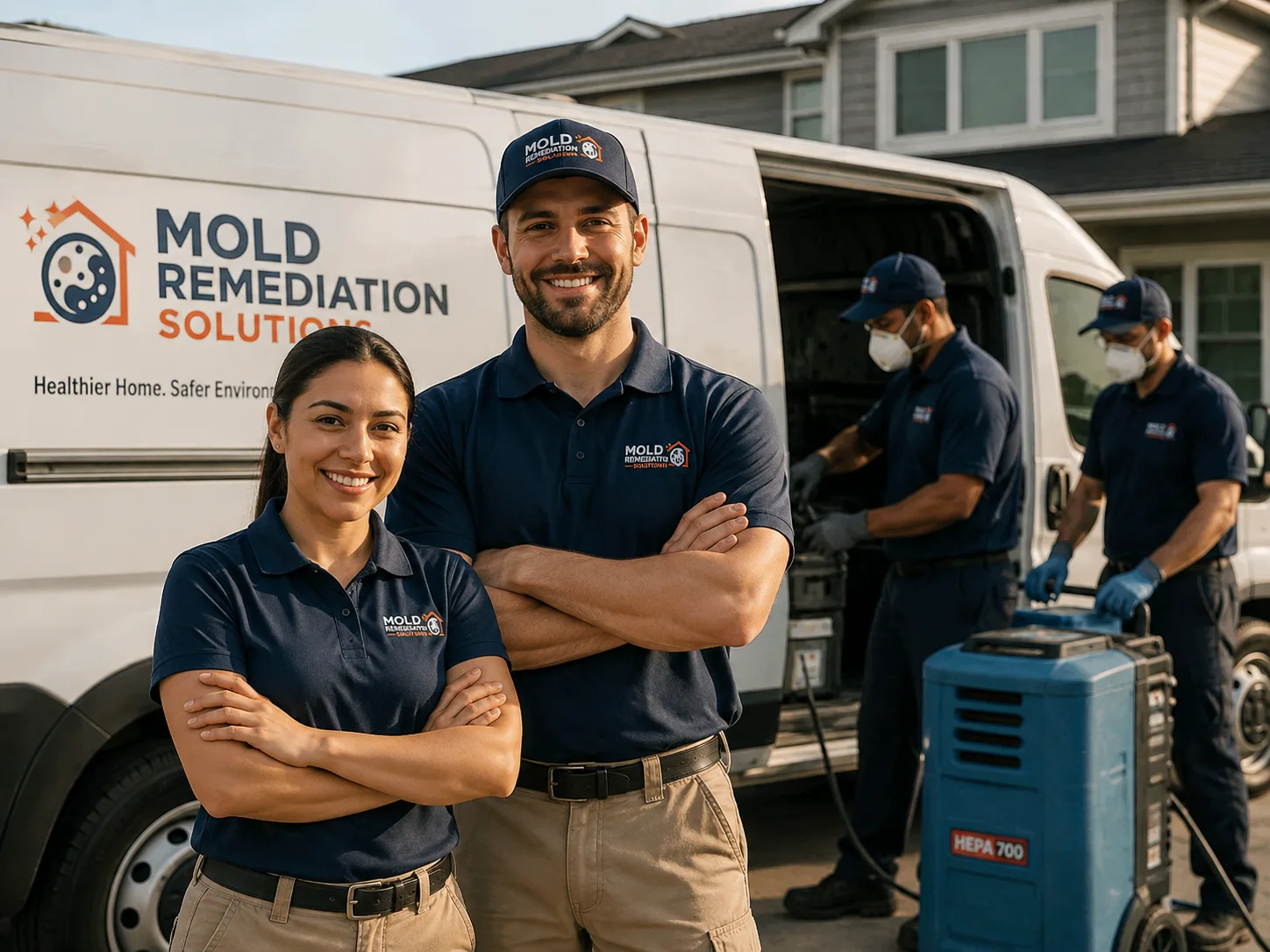 Mold Remediation company in Guthrie, OK